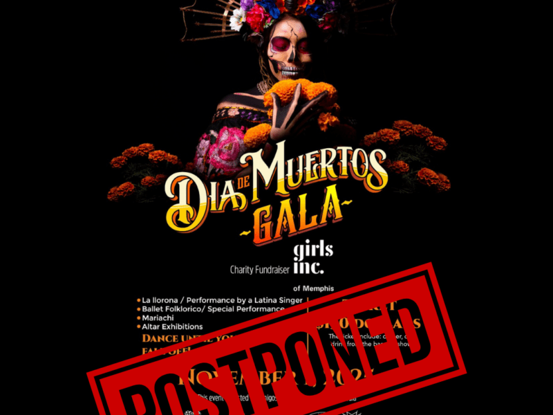 Día de los Muertos Gala 2025