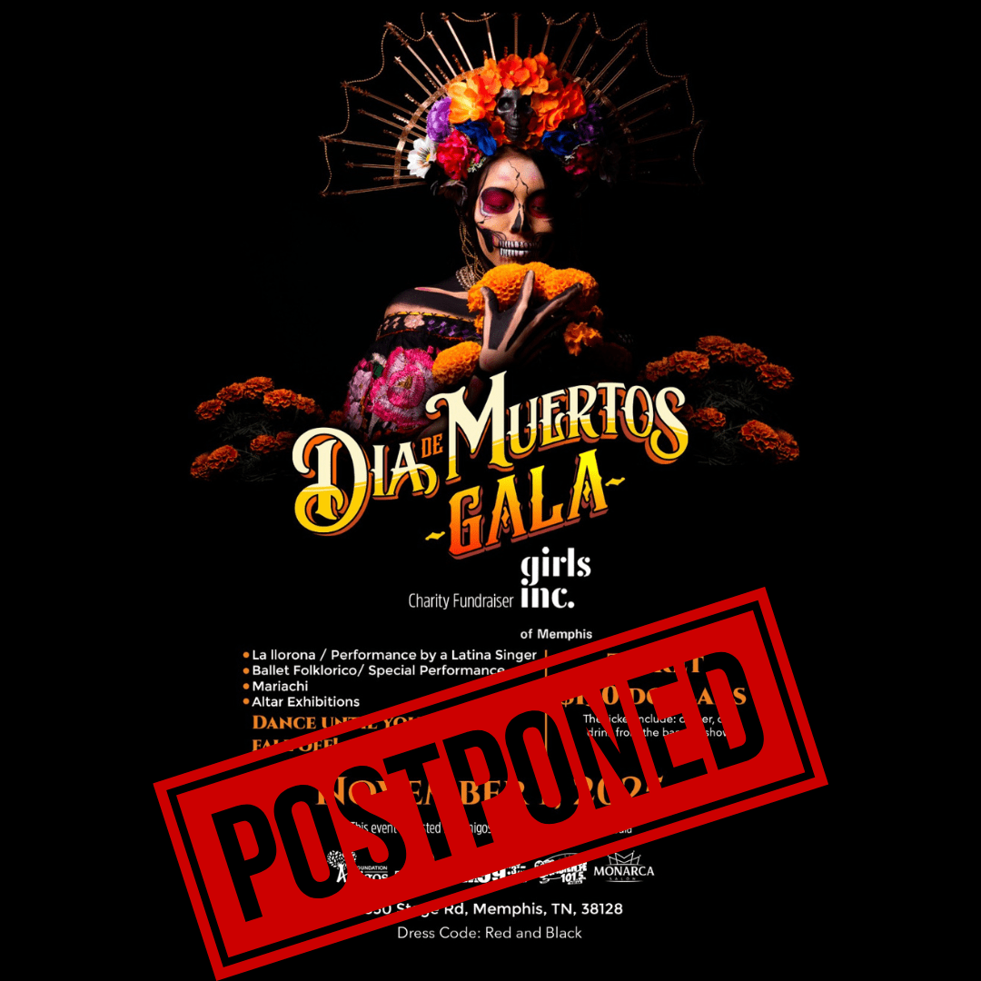 Día de los Muertos Gala 2025